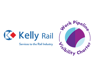 Kelly Rail Supports RSG’s Work Pipeline Visibility Charter